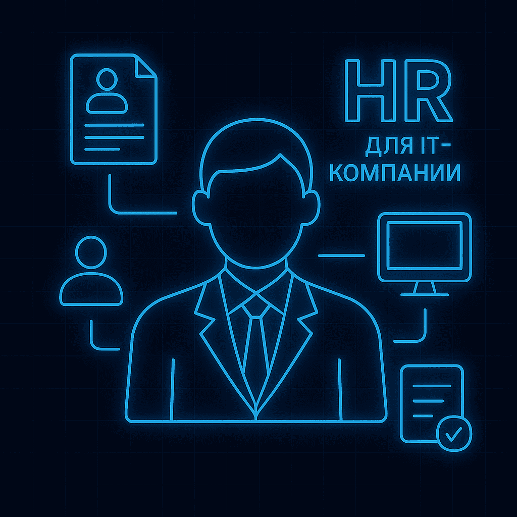 ИИ-HR для IT-компании